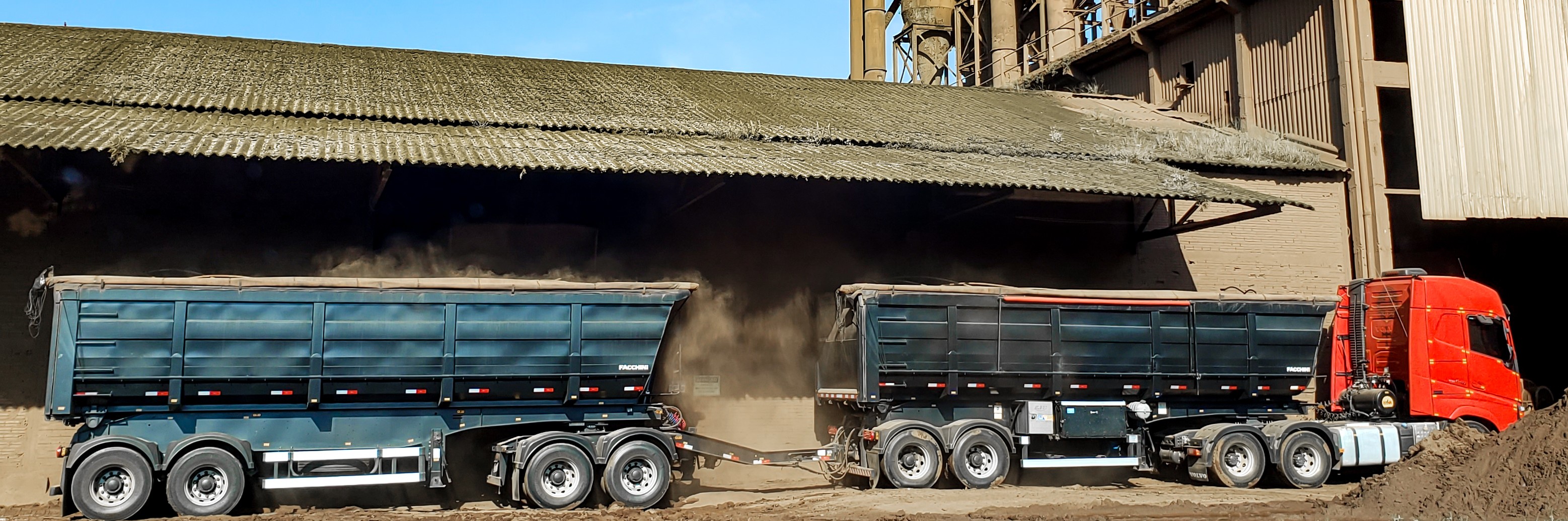 Socal s/a, sua parceira confiável na indústria de fosfatos